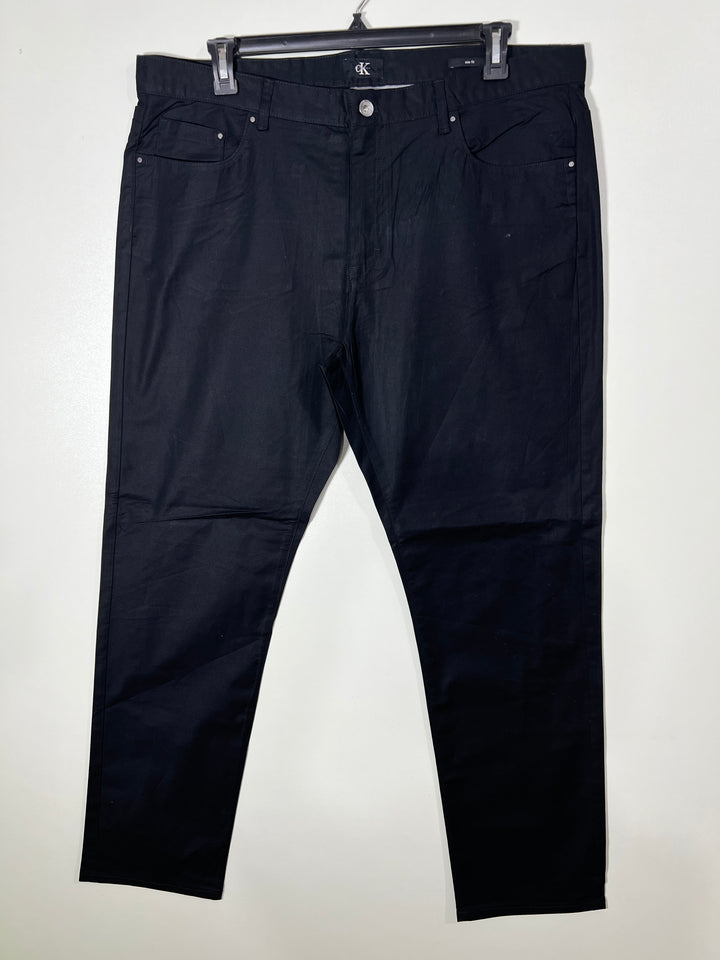 CALVIN KLEIN COTTON JEANS WITH STRETCH