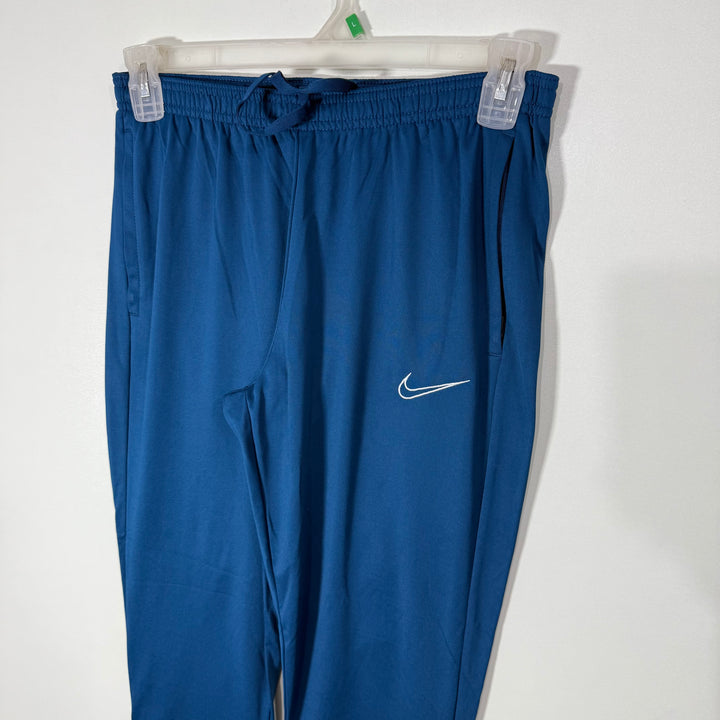 NIKE DRI FIT SPORT TROUSER BLUE COLOUR