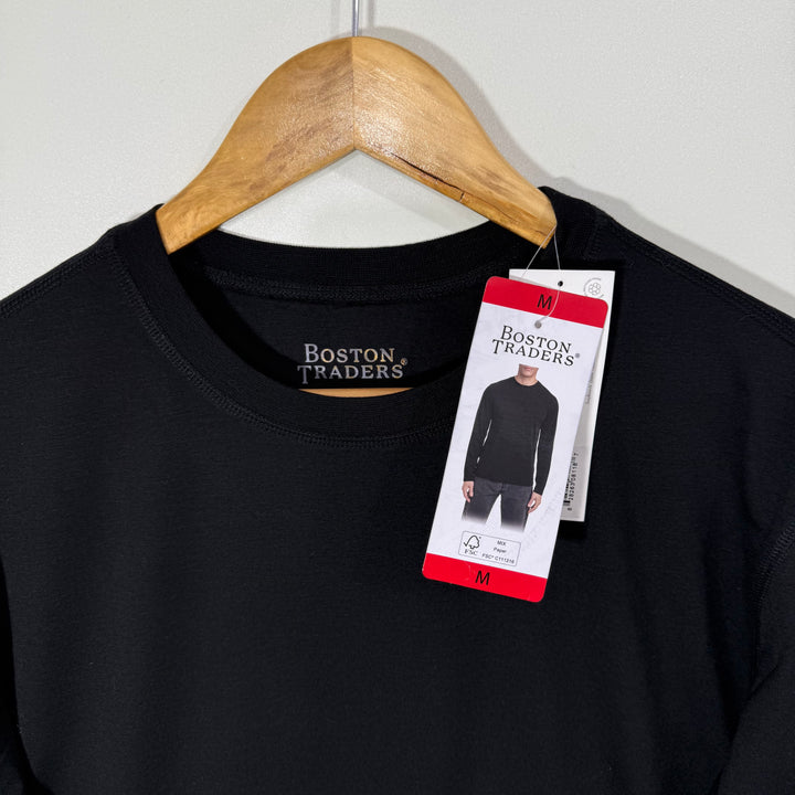 BOSTON TRADERS LONG SLEEVES SPORT TSHIRT BRAND NEW