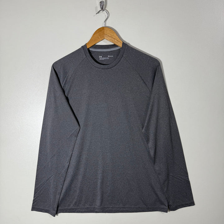 UNDER ARMOUR LONG SLEEVES SPORT TSHIRT
