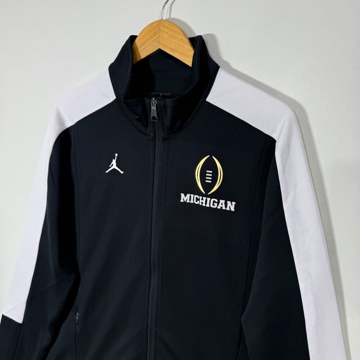 JORDAN SPORT JACKET BLACK COLOUR