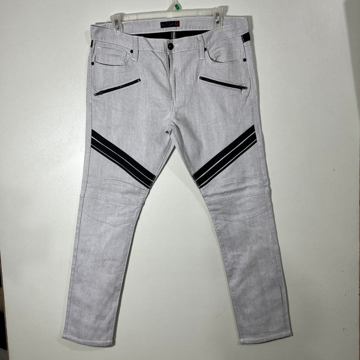 GUESS SLIM FIT COTTON JEANS