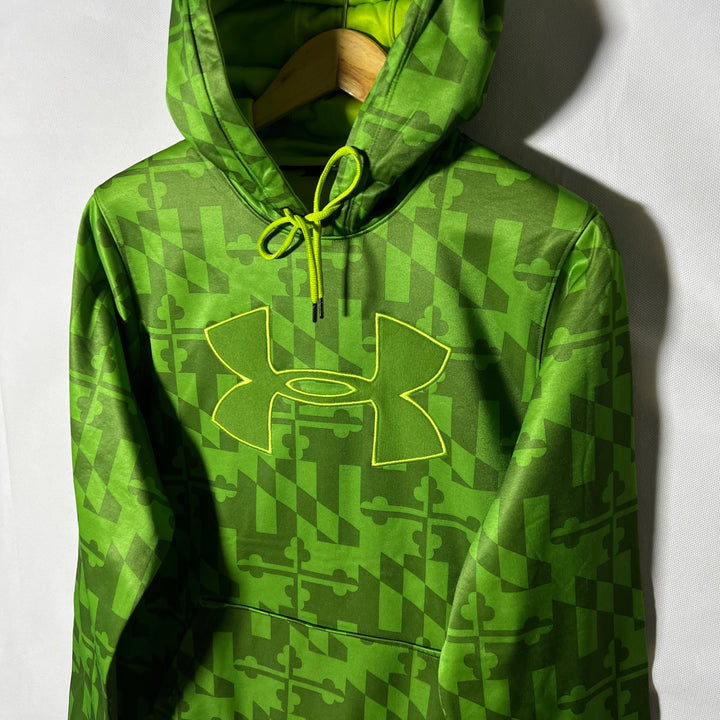 UNDER ARMOUR SPORT HOODIE INNER FLEECE