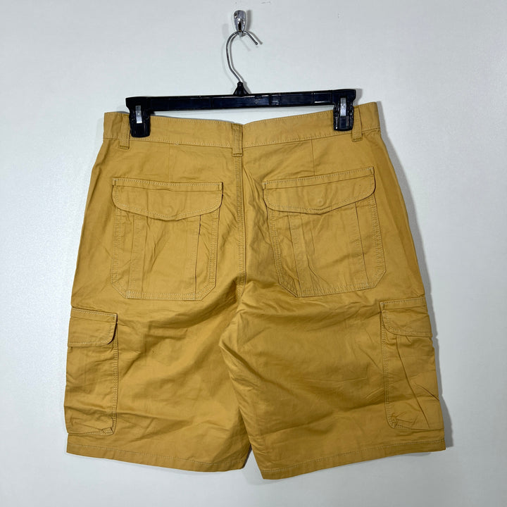 MARKS & SPENCER CARGO COTTON SHORT
