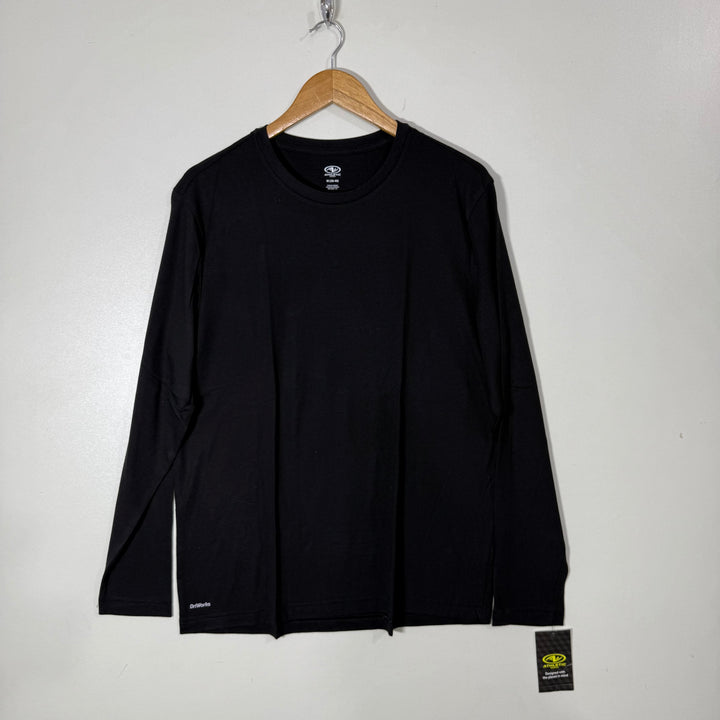 ATHLETIC WORKS LONG SLEEVES ACTIVE TSHIRT BRAND NEW