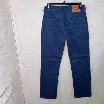 LEVIS 514 LOOSE FIT COTTON JEANS WITHOUT STRETCH - JS BROTHERS 