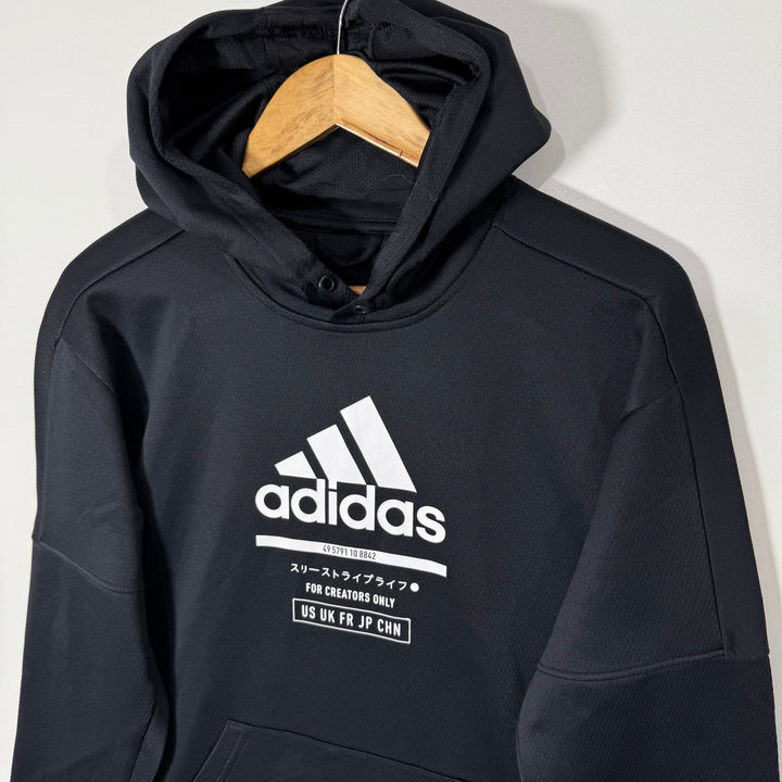 ADIDAS CLIMAWARM SPORT HOODIE INNER FLEECE