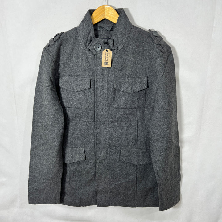 TAROCASH WOOL JACKET