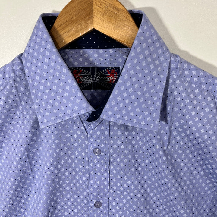 ENGLISH LAUNDRY SEMI FORMAL SHIRT