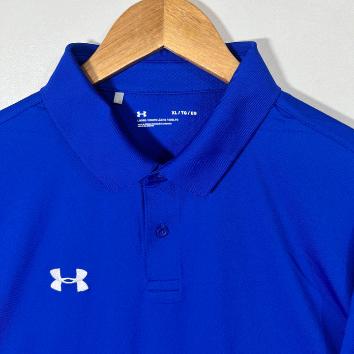 UNDER ARMOUR SPORT POLO TSHIRT