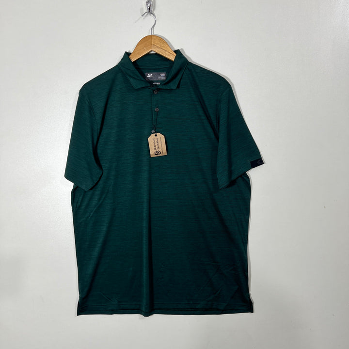 OAKLEY SPORT POLO TSHIRT