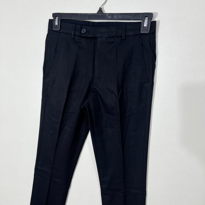 ZE GARIE SLIM FIT DRESS PANT WITHOUT STRETCH