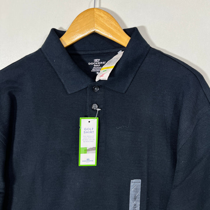 DOCKERS GOLF COTTON POLO TSHIRT BRAND NEW
