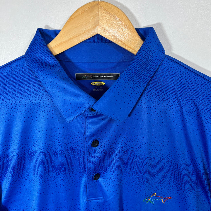 GREG NORMAN SPORT POLO TSHIRT