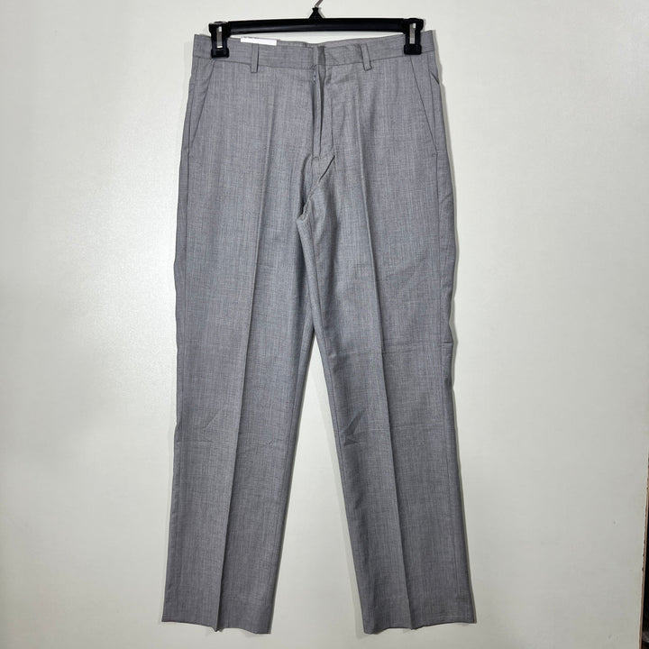 CALVIN KLEIN STRAIGHT FIT DRESS PANT BRAND NEW WITHOUT STRETCH