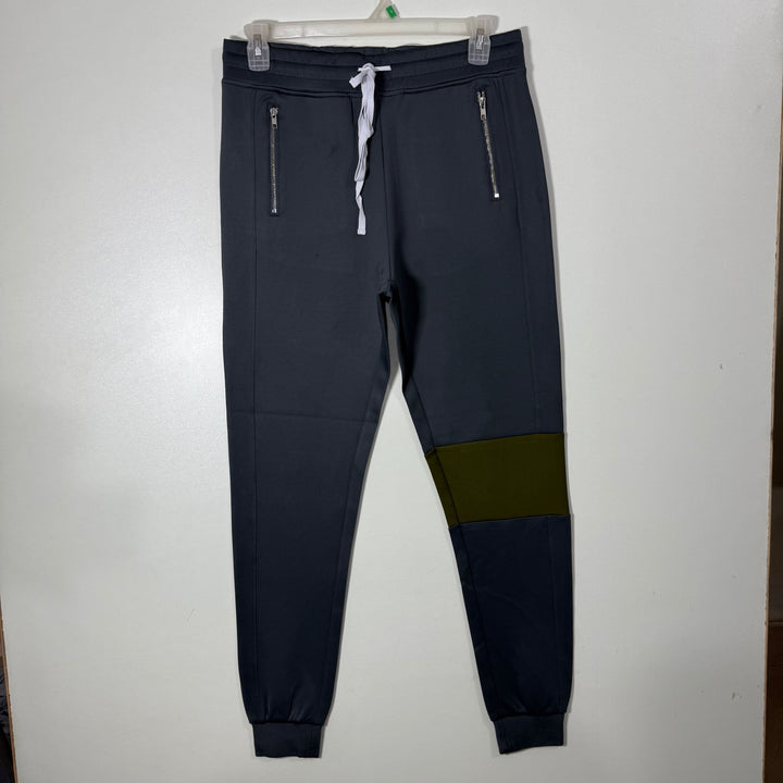 BANLIEUE SPORT TROUSER WITH SIDE ZIP POCKETS
