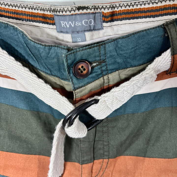 RW&CO COTTON SHORT