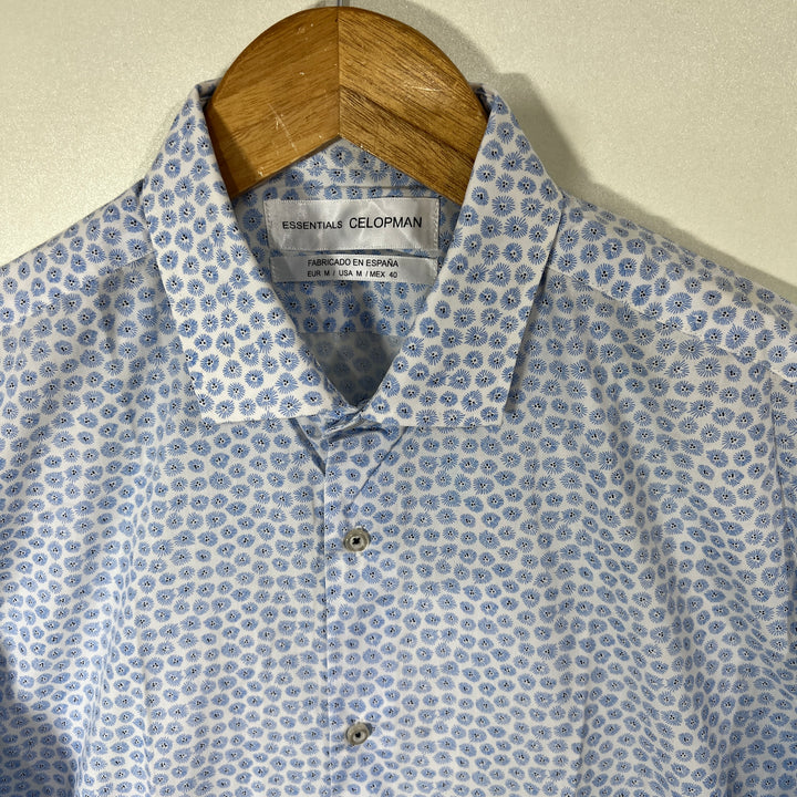 CELOPMAN CASUAL COTTON SHIRT