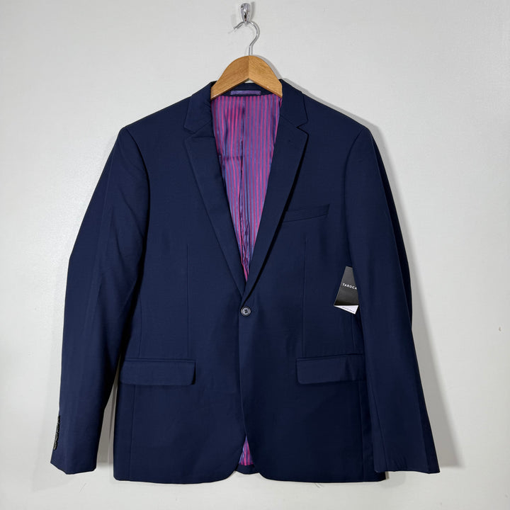 TAROCASH ONE BUTTON BLAZER BRAND NEW BLUE COLOUR