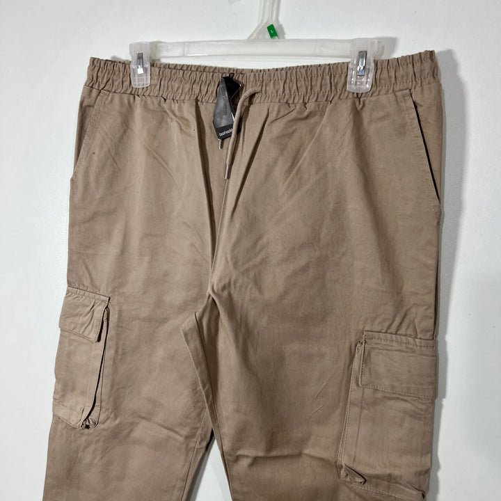 BOOHOOMAN CARGO COTTON PANT BRAND NEW