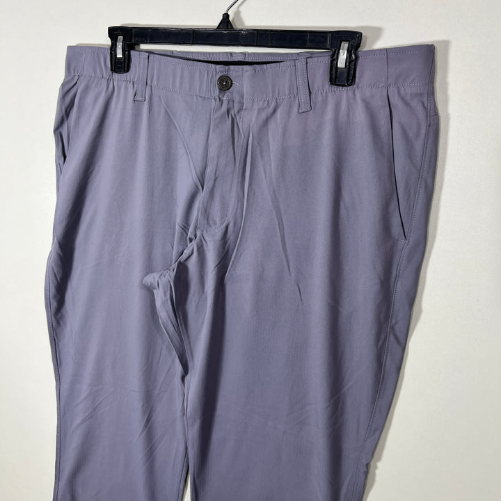 UNDER ARMOUR STRAIGHT FIT PERFORMANCE PANT WITH STRETCH