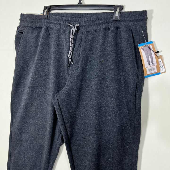 WEATHERPROOF VINTAGE FEEL HOW SOFT FLEECE LINED SWEAT TROUSER BRAND NEW INNER FLEECE
