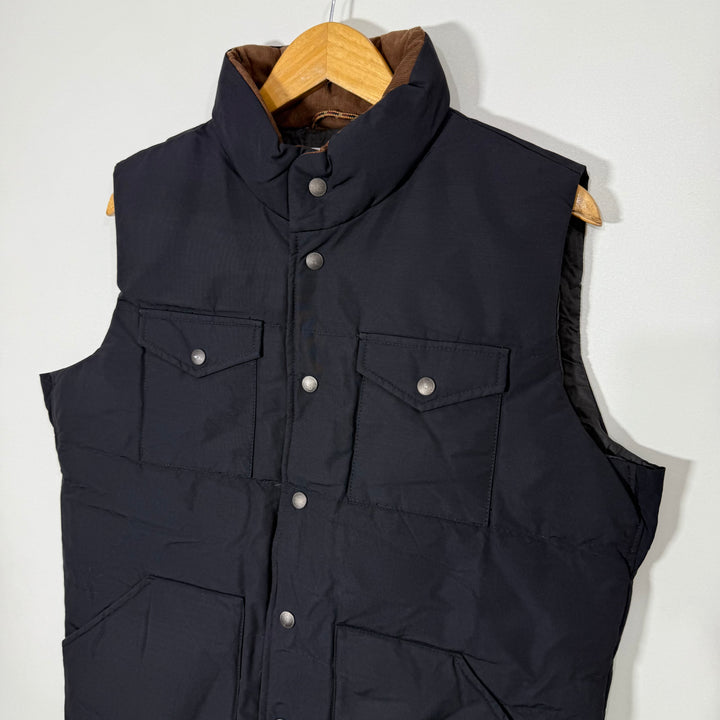 OSC CROSS MUTTON HEAD CANADA SLEEVES LESS JACKET