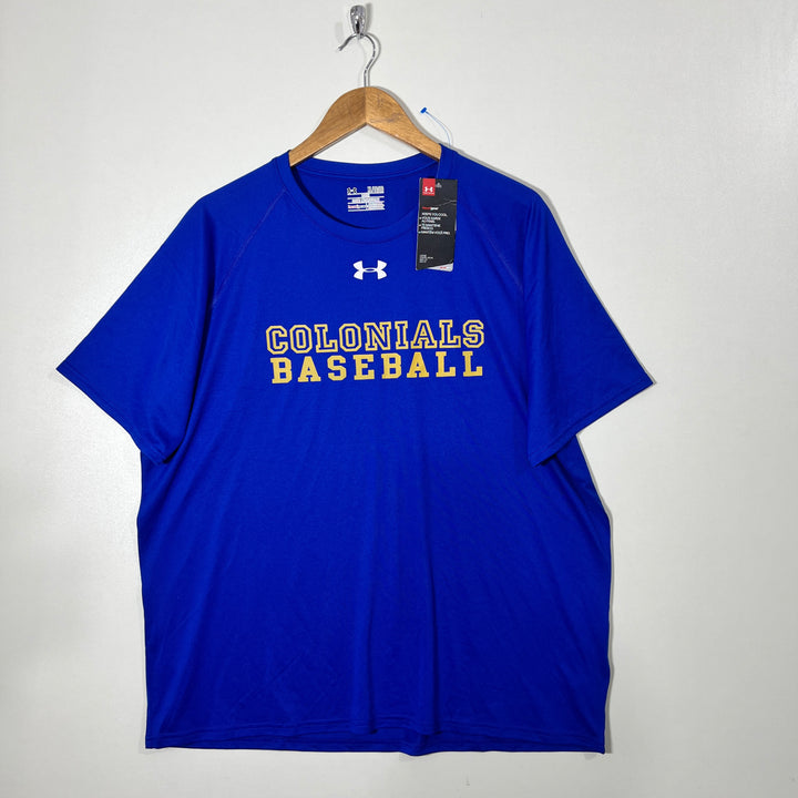 UNDER ARMOUR HEATGEAR  SPORT TSHIRT BRAND NEW