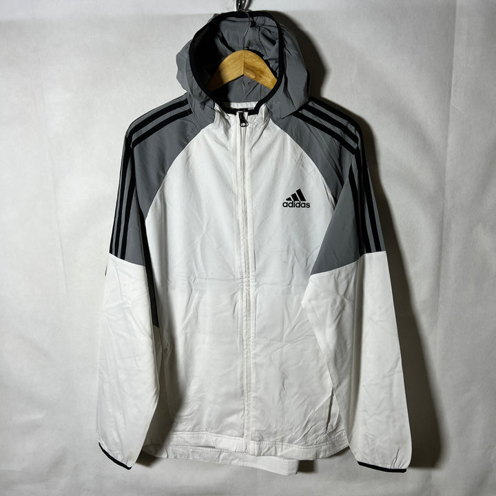 ADIDAS ULTRA LIGHT WEIGHT SPORT JACKET