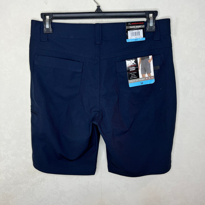 ZEROXPOSUR PERFORMANCE SHORT BRAND NEW