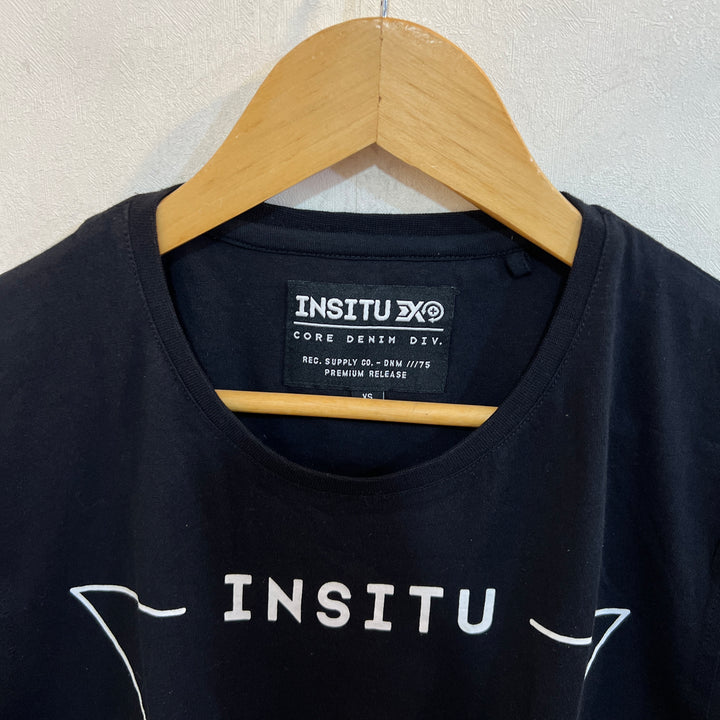 INSITU X COTTON TSHIRT