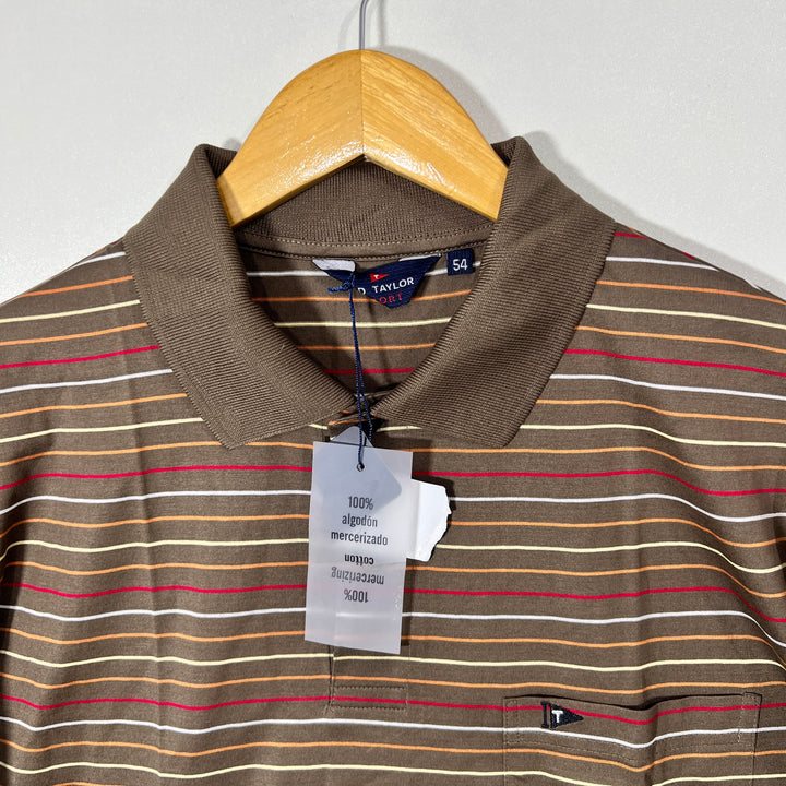 OLD TAYLOR COTTON POLO TSHIRT BRAND NEW