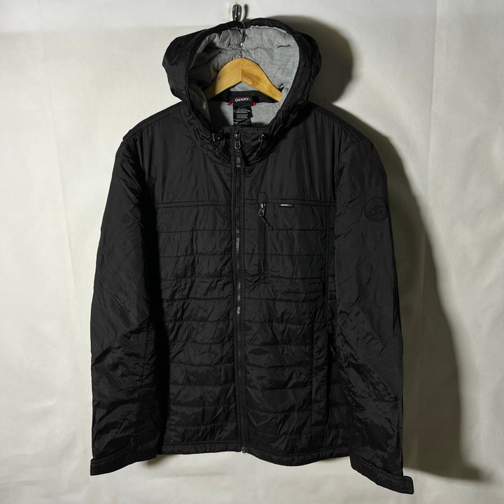 GERRY PUFFER JACKET WITH HOOD