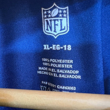 NFL DRY TEK SPORT TSHIRT - JS BROTHERS 