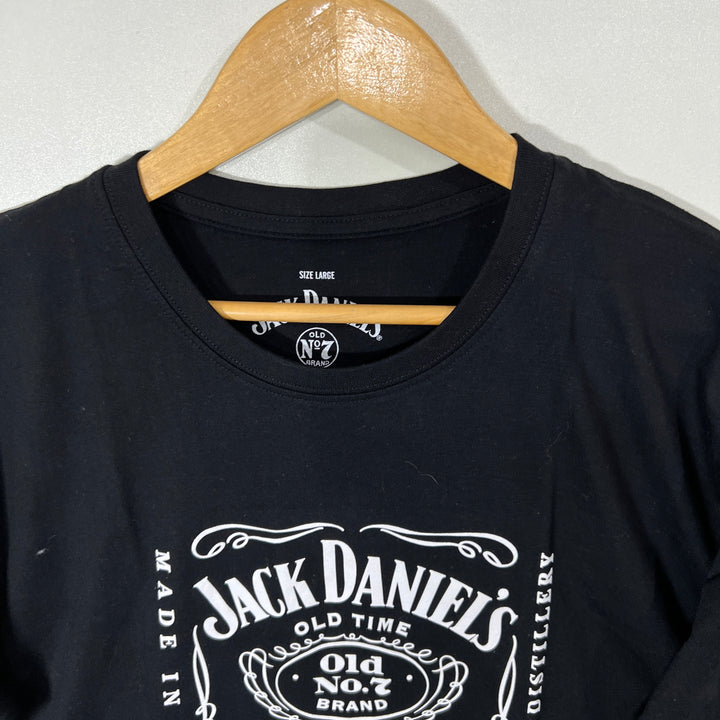JACK DANIELS COTTON TSHIRT