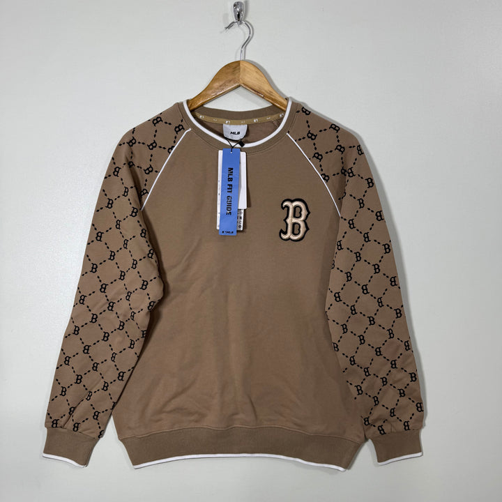MLB OVERSIZE FIT SWEATSHIRT BRAND NEW