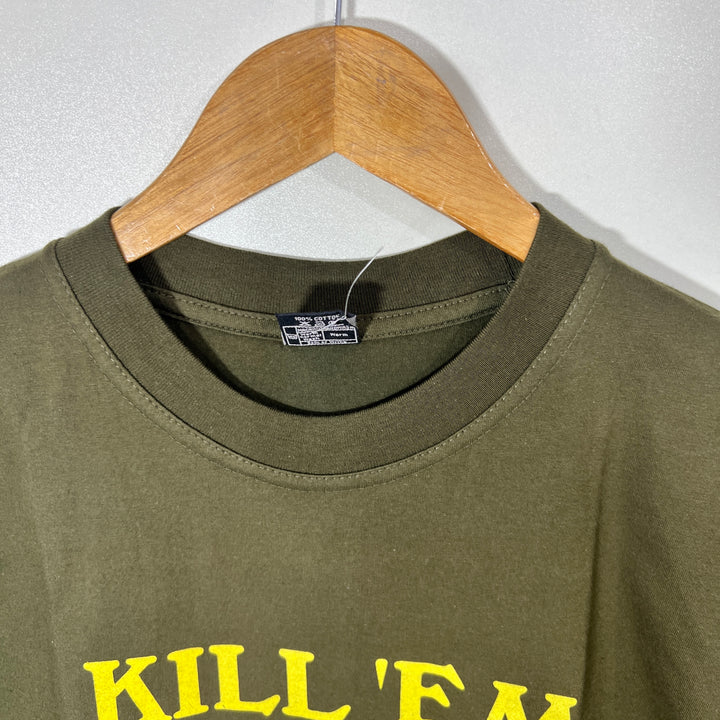 MIL CAM COTTON TSHIRT