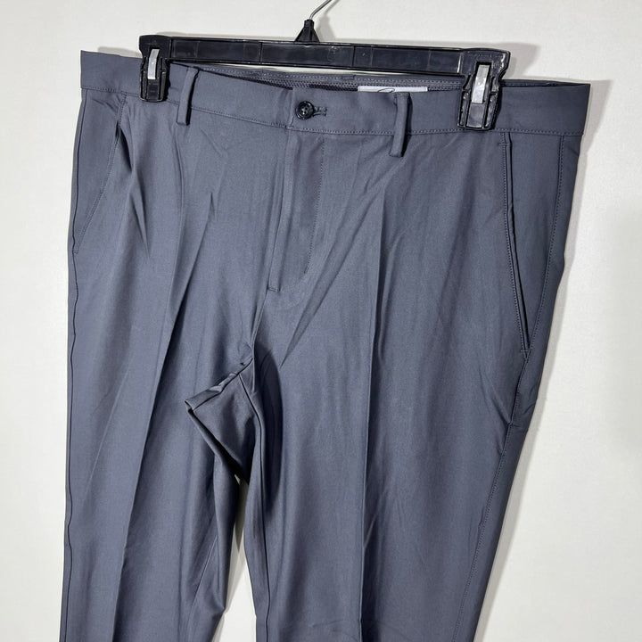 GREG NORMAN STRAIGHT FIT PERFORMANCE PANT WITH STRETCH