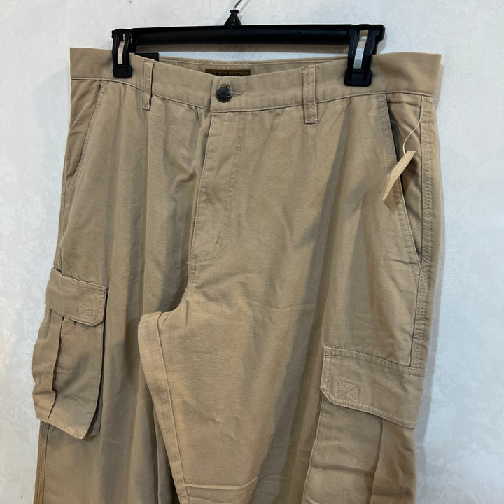 MORGAN CREEK LOOSE FIT CARGO PANT WITH STRETCH