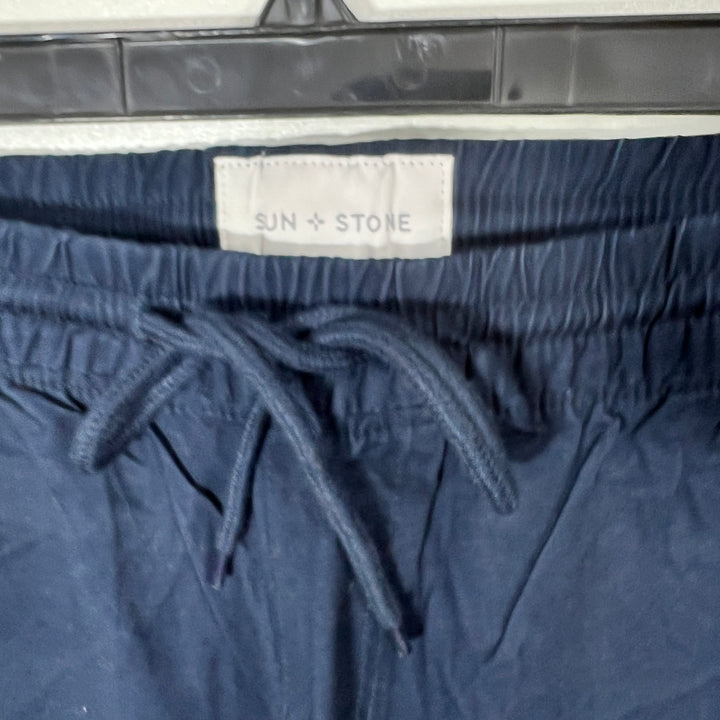SUN STONE COTTON JOGGER PANT BRAND NEW