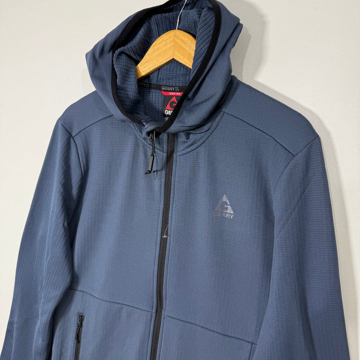 GERRY SWEAT JACKET INNER FLEECE