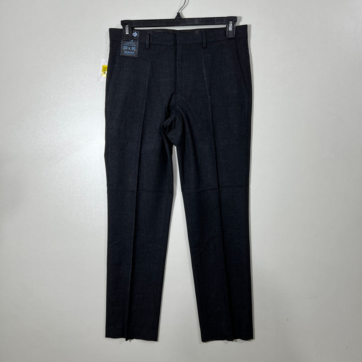 MURANO ALEX SLIM FIT STRETCH WAISTBAND DRESS PANT BRAND NEW WITH STRETCH