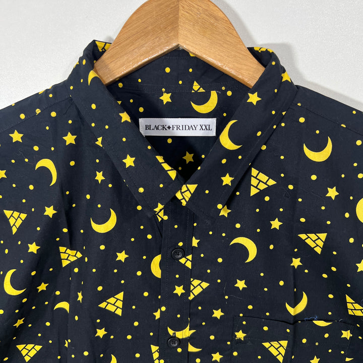 BLACK FRIDAY HALF SLEEVES SHIRT