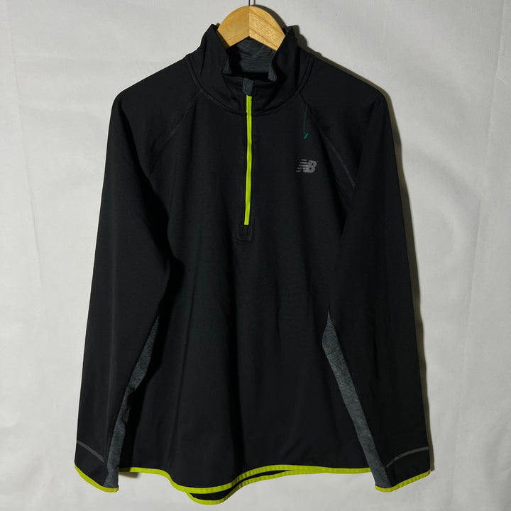 NEW BALANCE DRY SPORT PULLOVER INNER FLEECE