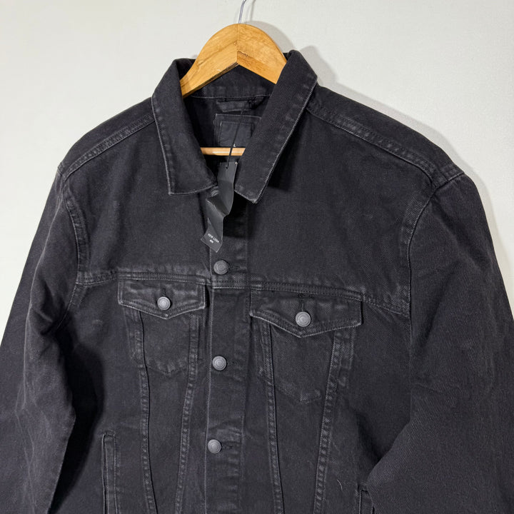 NEW LOOK MEN DENIM JACKET BRAND NEW