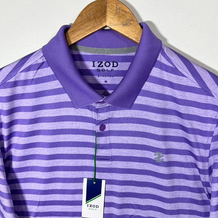 IZOD GOLF SPORT POLO TSHIRT BRAND NEW