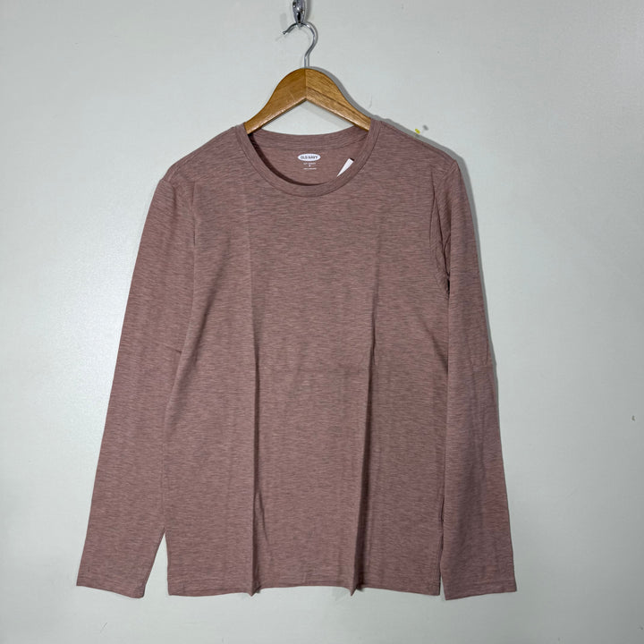 OLD NAVY LONG SLEEVES COTTON TSHIRT BRAND NEW