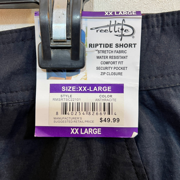 REEL LIFE HYBRID PERFORMANCE SHORT BRAND NEW