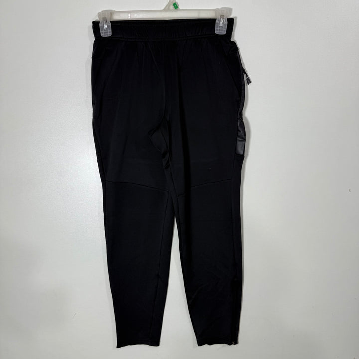 MEMBERS MARK SPORT TROUSER WITH STRETCH BLACK COLOUR
