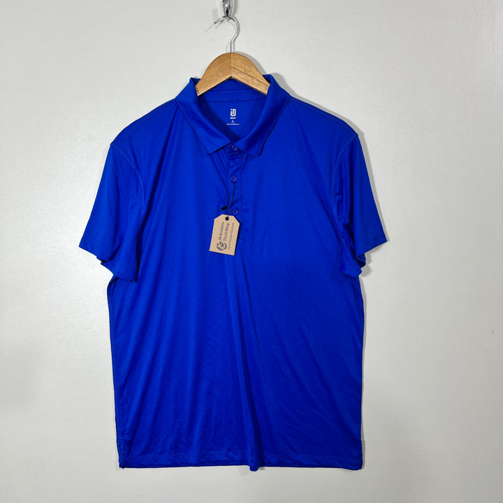 IDEOLOGY SPORT POLO TSHIRT